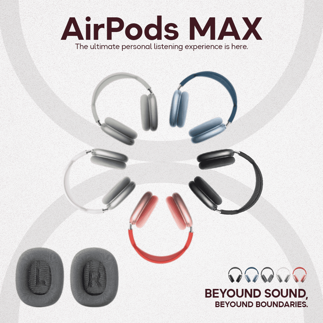 AirPods Creative Ad Design image 2
