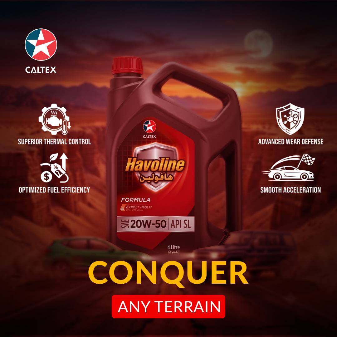 Caltex Creative Ads image 2