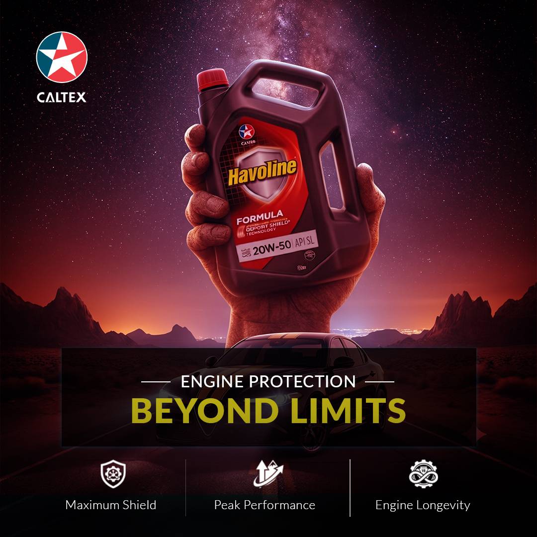 Caltex Creative Ads image 3