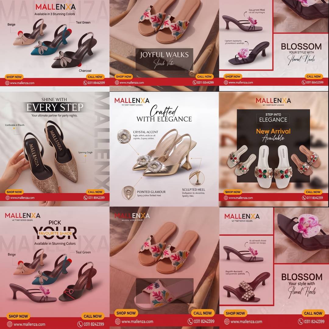 Mallenxa Creative Ads