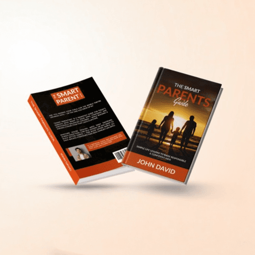 Smart Parents Guide | Ebook Cover Design