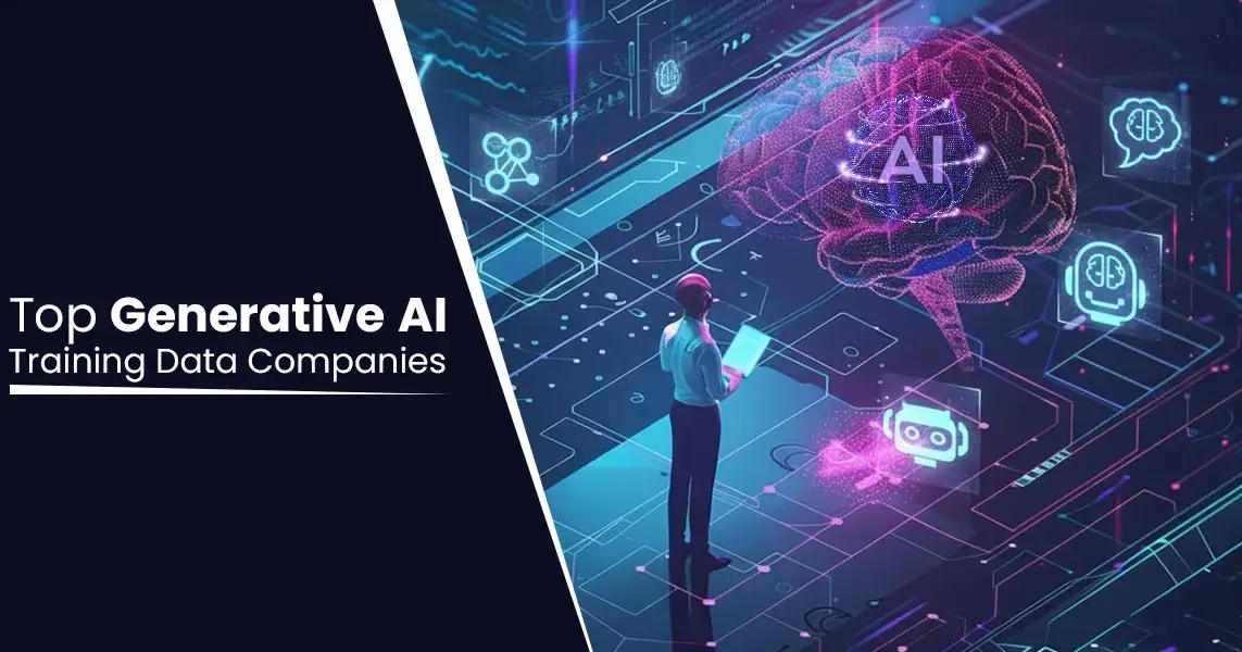 Top Generative AI Training Data Companies 2026