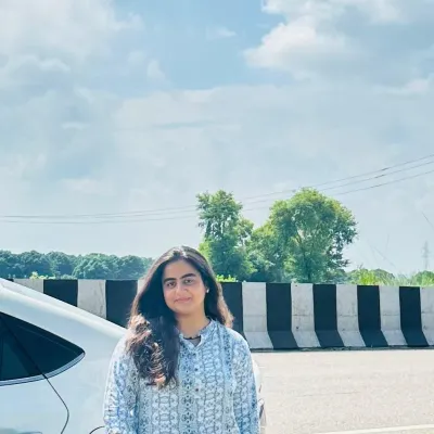 Gitanjali Soni • Peerlist