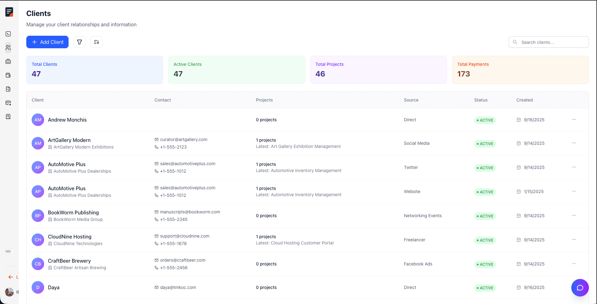 Ledgique - AI Powered Accounting image 3