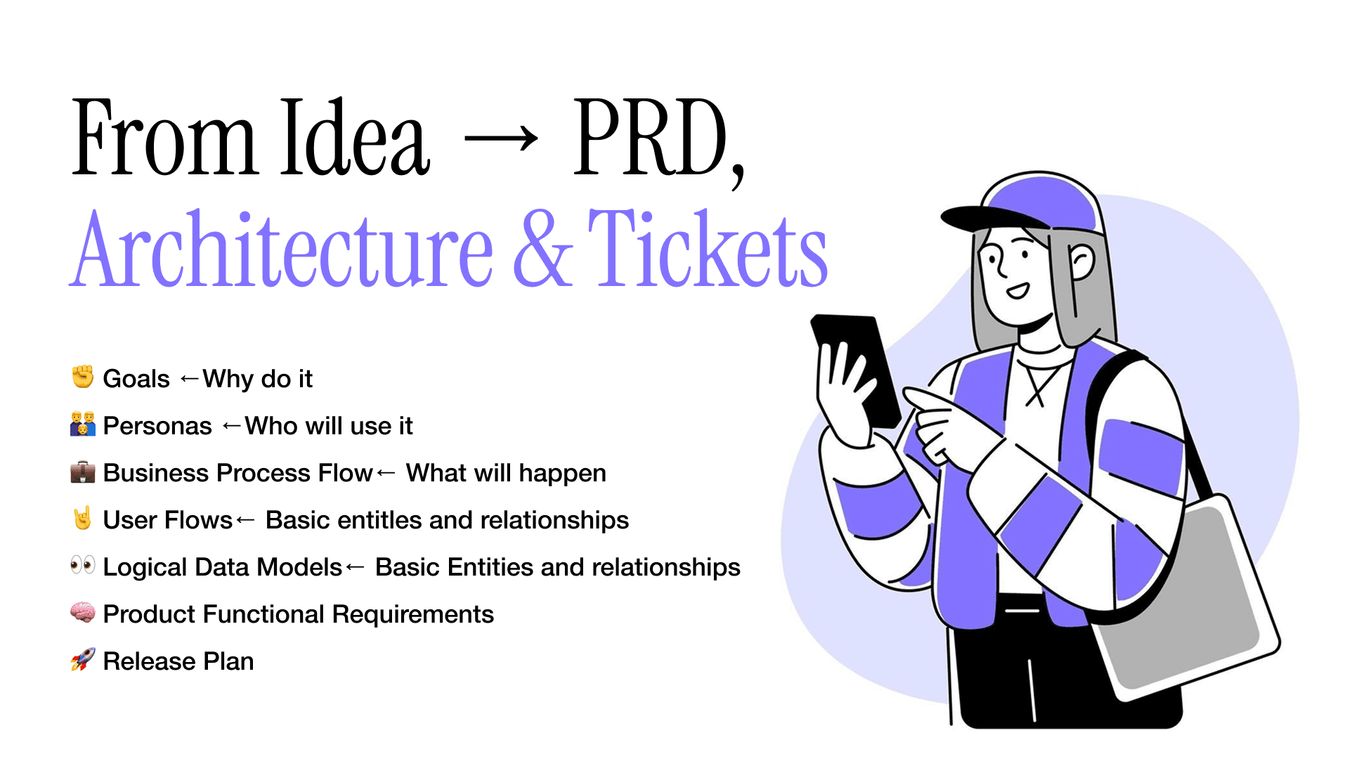 Scriptonia — Cursor for Product Managers image 3