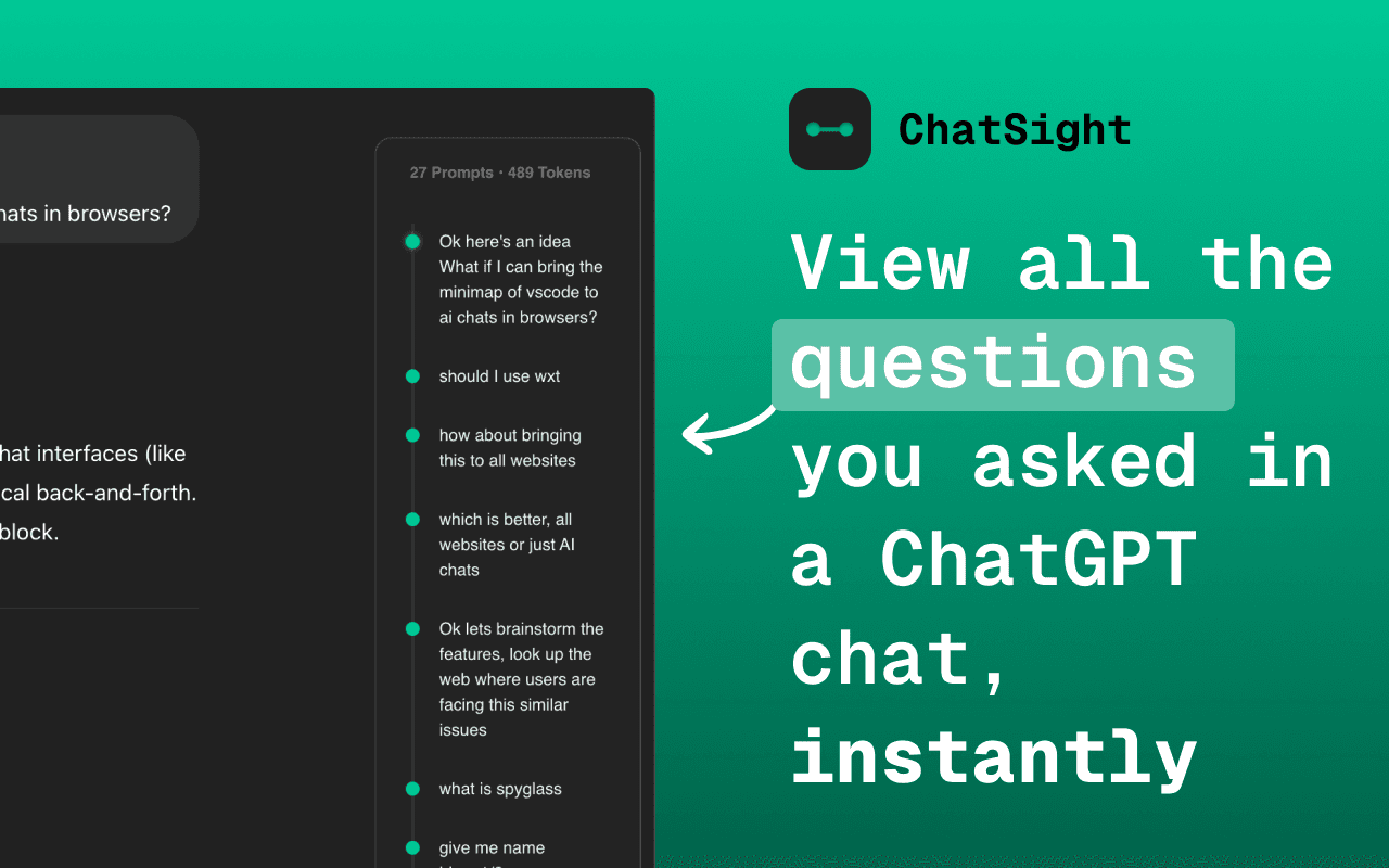 ChatSight image 1