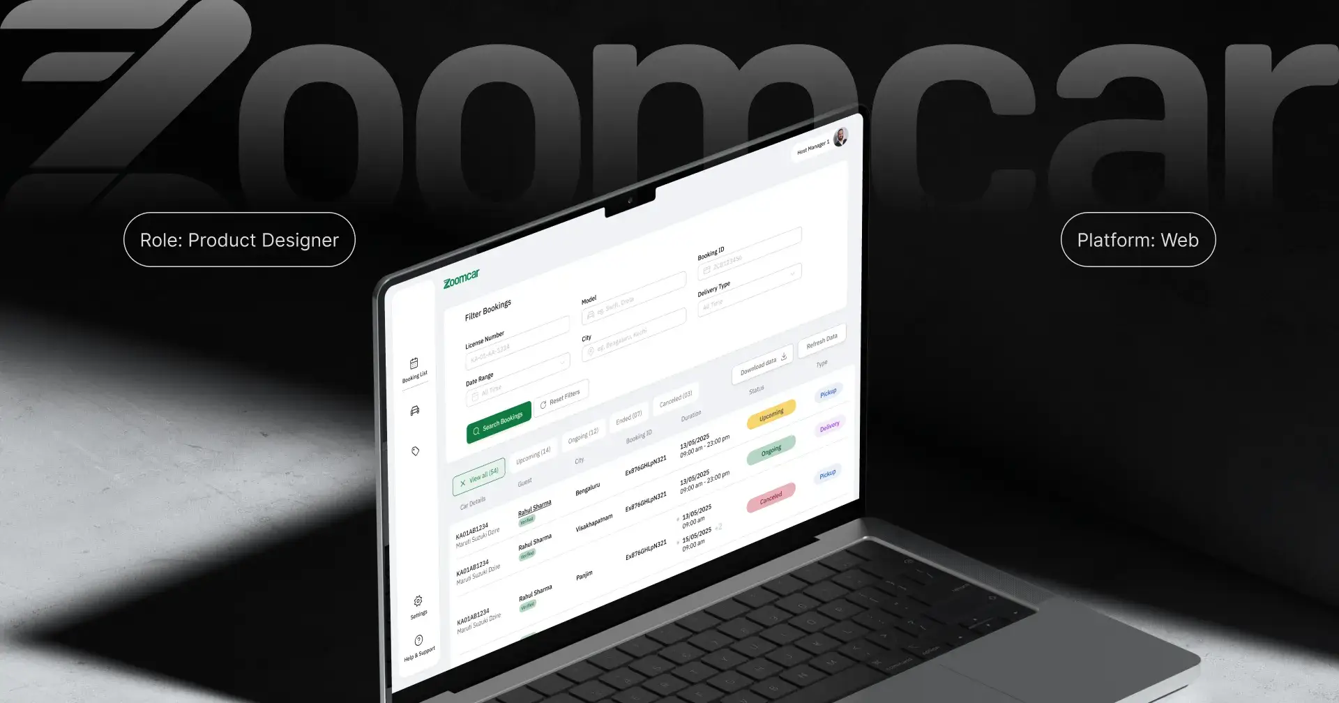 Building Zoomcar’s Vendor Dashboard from the Ground Up