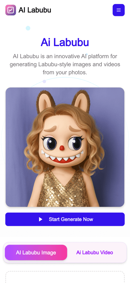 AI Labubu | Peerlist