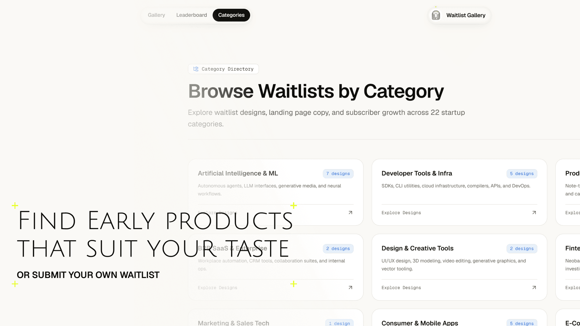 Waitlist Gallery image 3