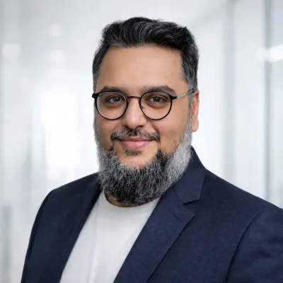 Qasim Hussain