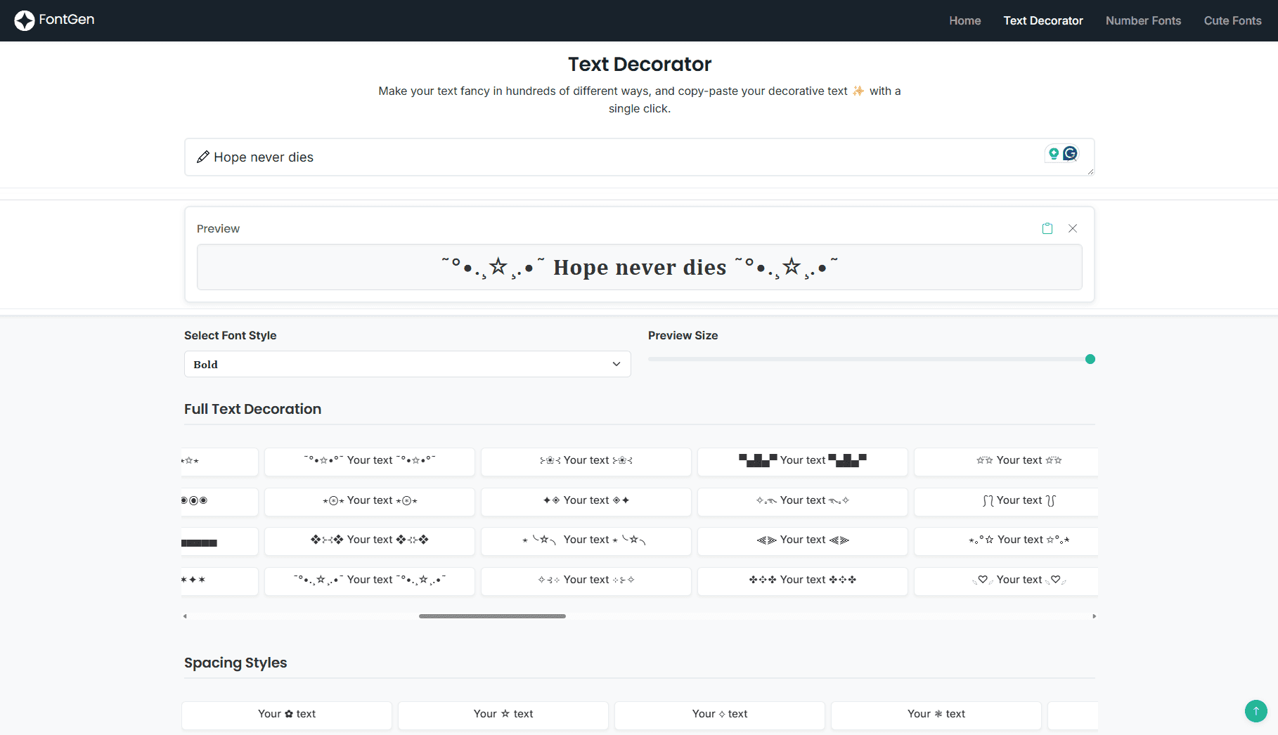 Font Generator image 2