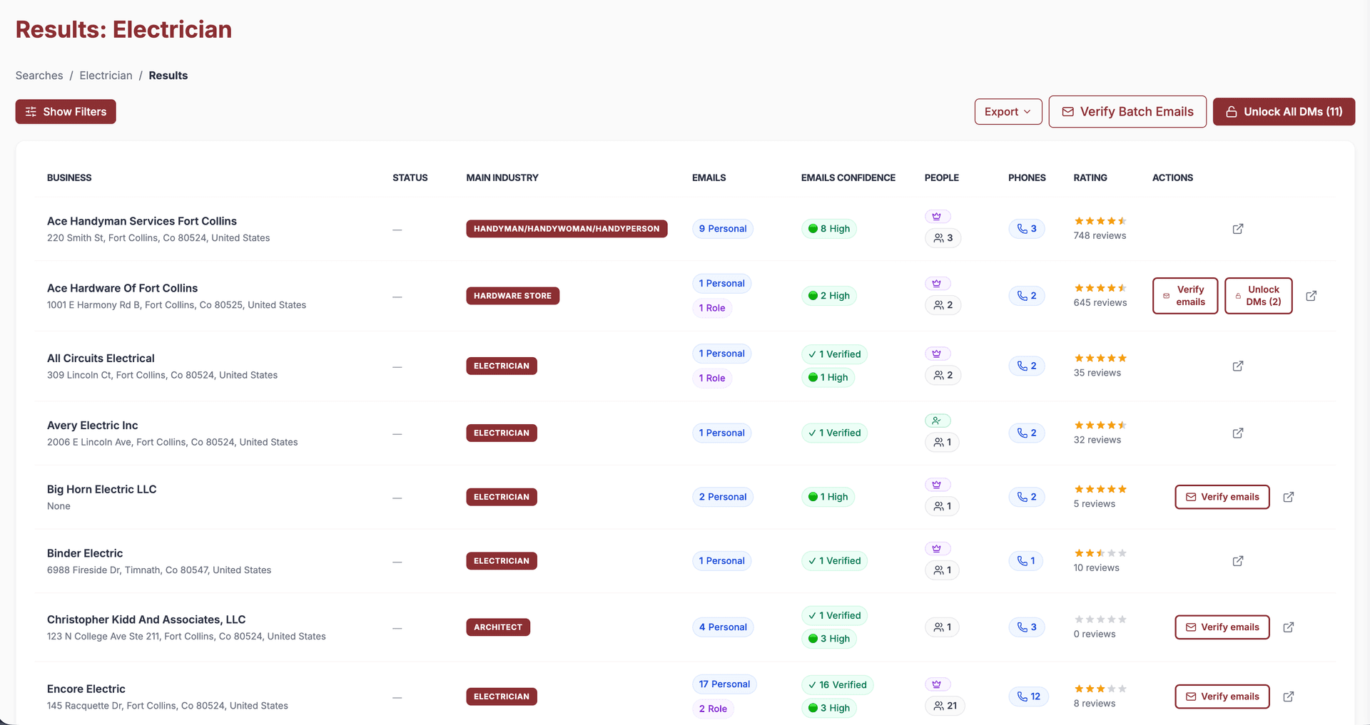 WebLeads image 3
