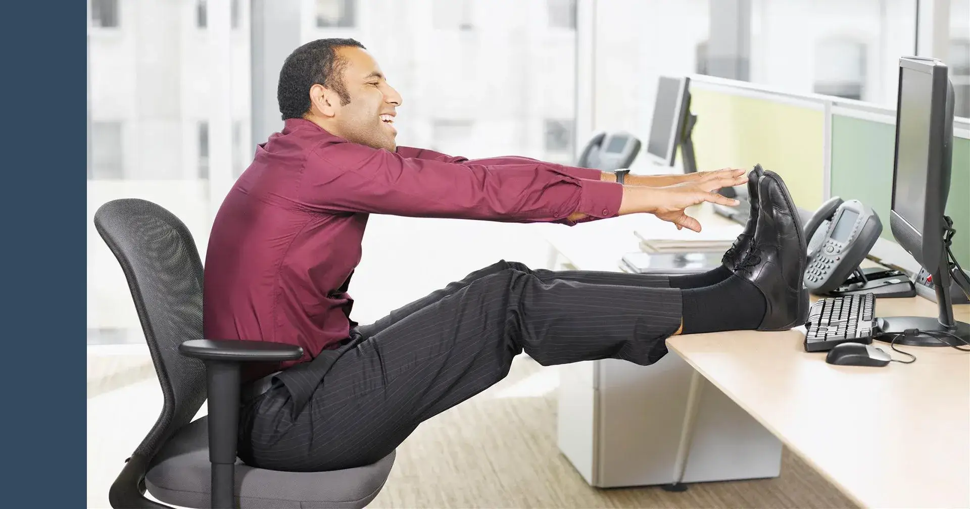 10 Science-Backed Tips to Lose Weight While Working a Sedentary Job 