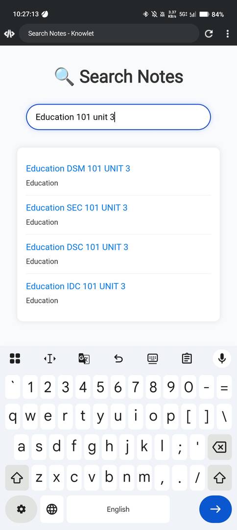Knowlet image 4
