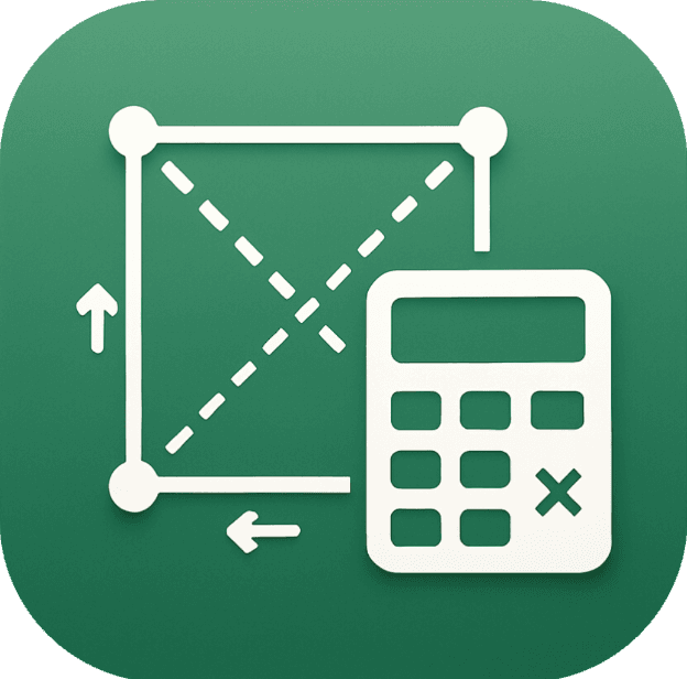 Land Area Calculator