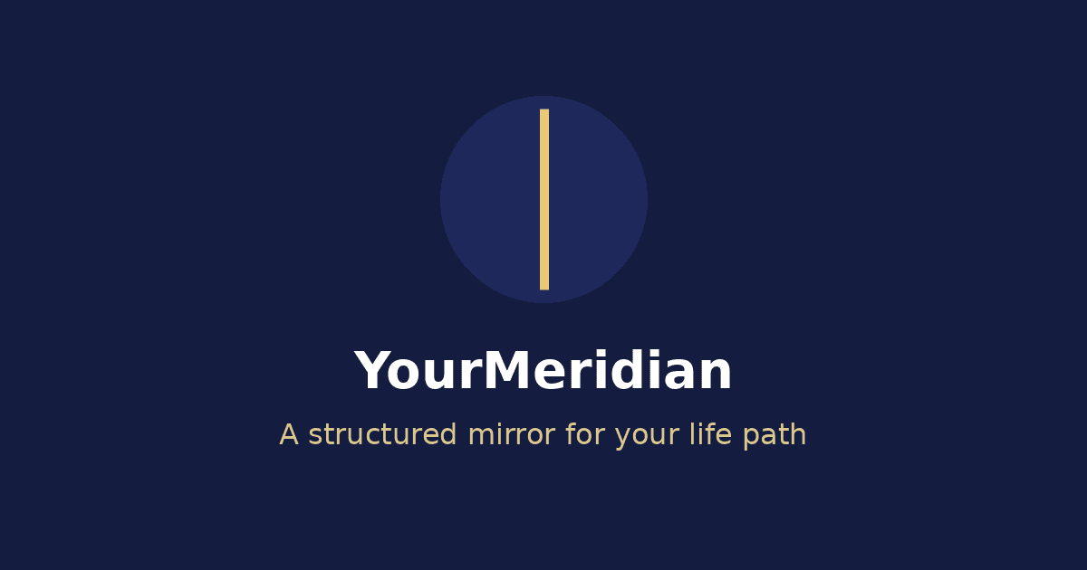 YourMeridian image 1