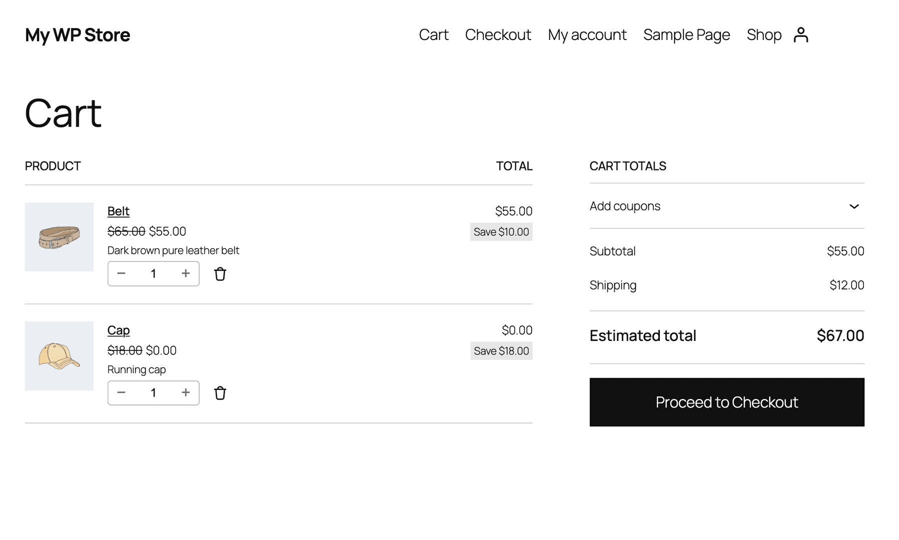 Conditional Offers for WooCommerce image 4