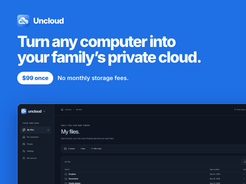 Uncloud image 2