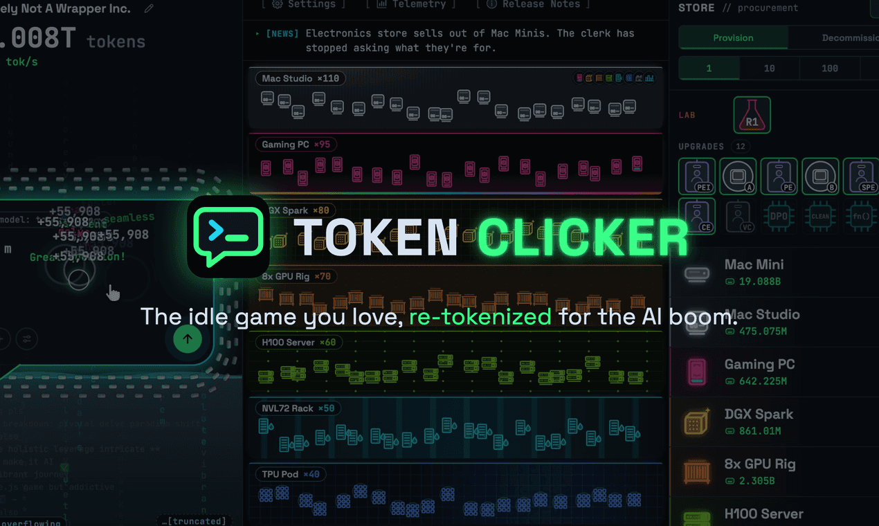 Token Clicker image 2