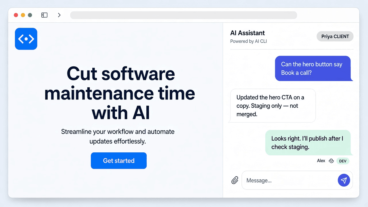 Maintainer Pro image 2