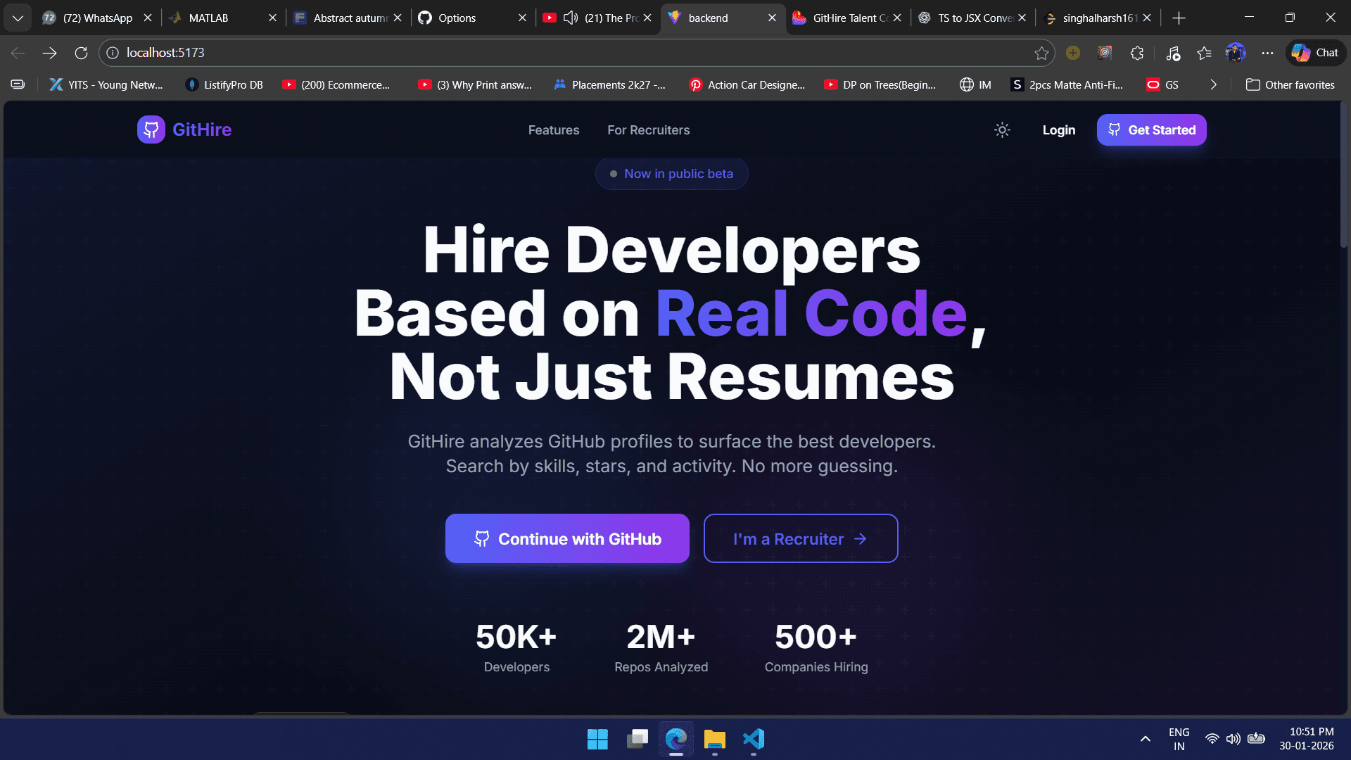 SkillHire image 1