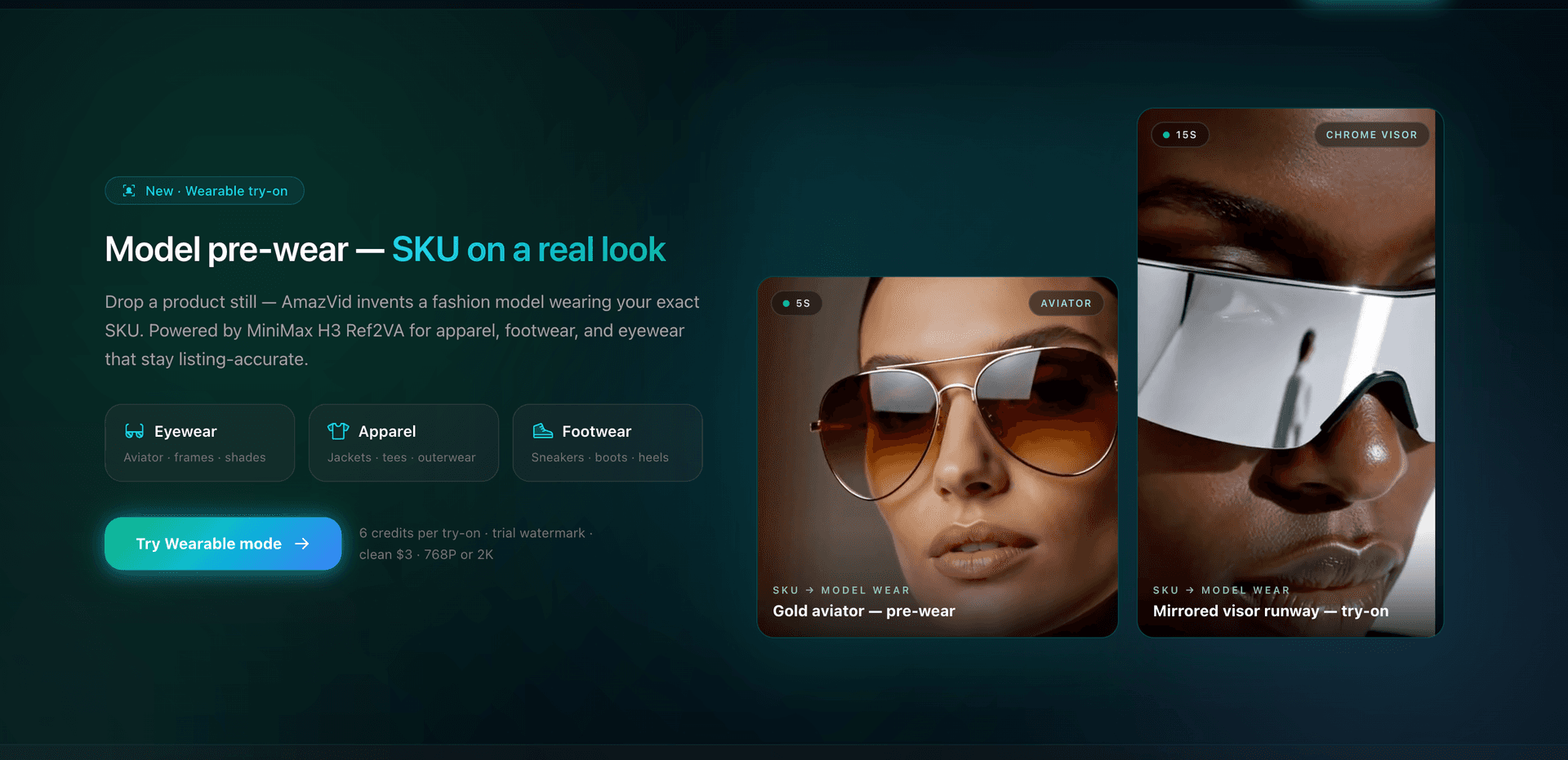 AmazVid — AI Amazon Video, Shopify AI Video image 4