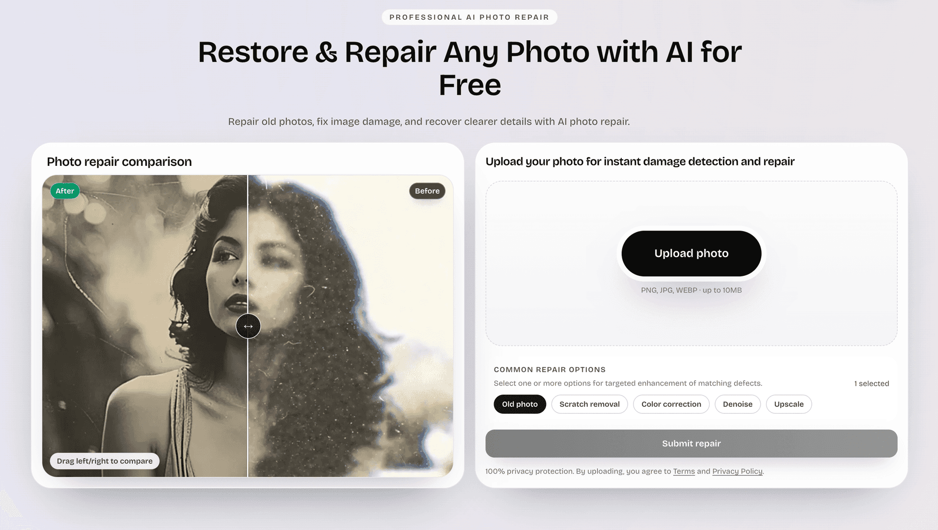 PhotoRepair image 1