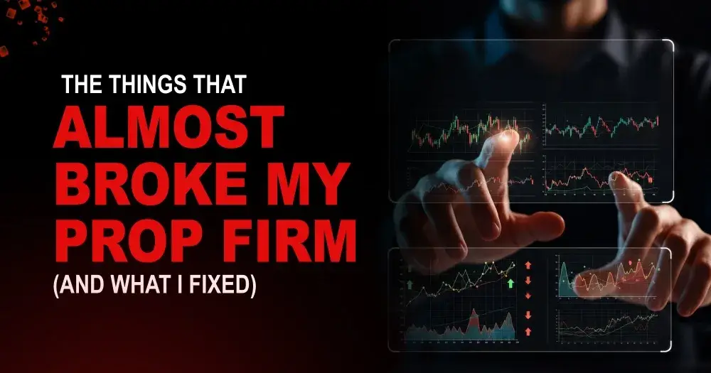 What No One Tells You Before Starting a Prop Firm 
