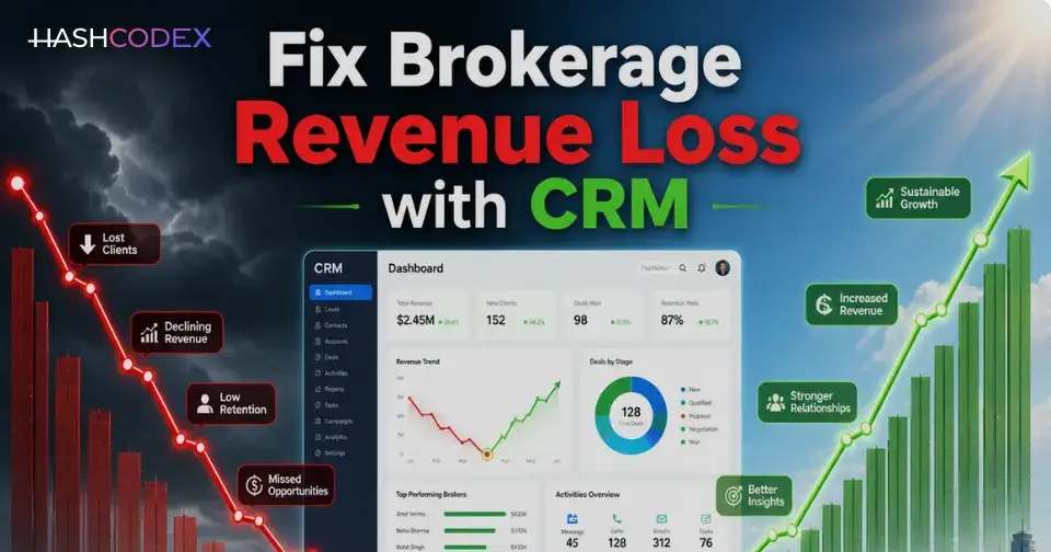 Revenue Leakage in Your Brokerage? 
