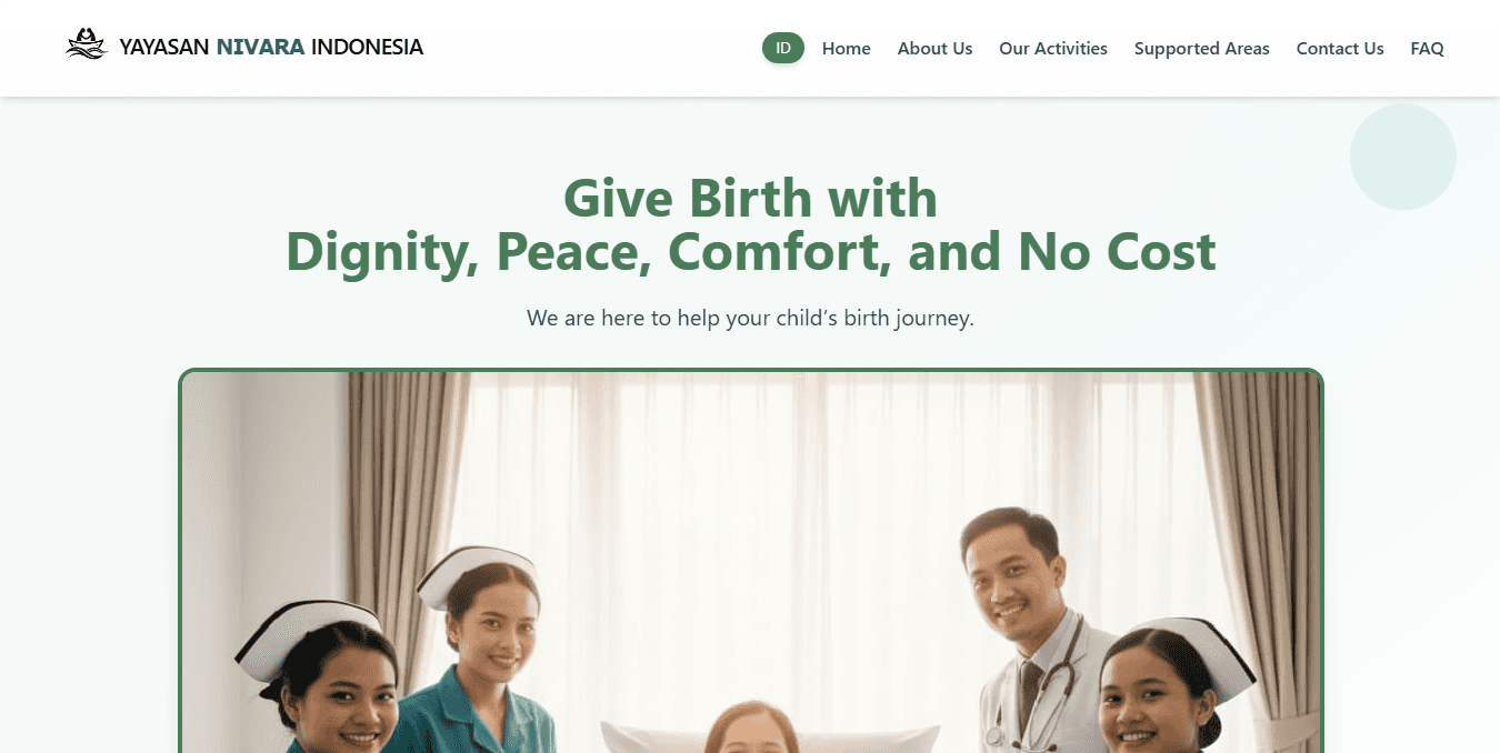 yayasan nivara image 1