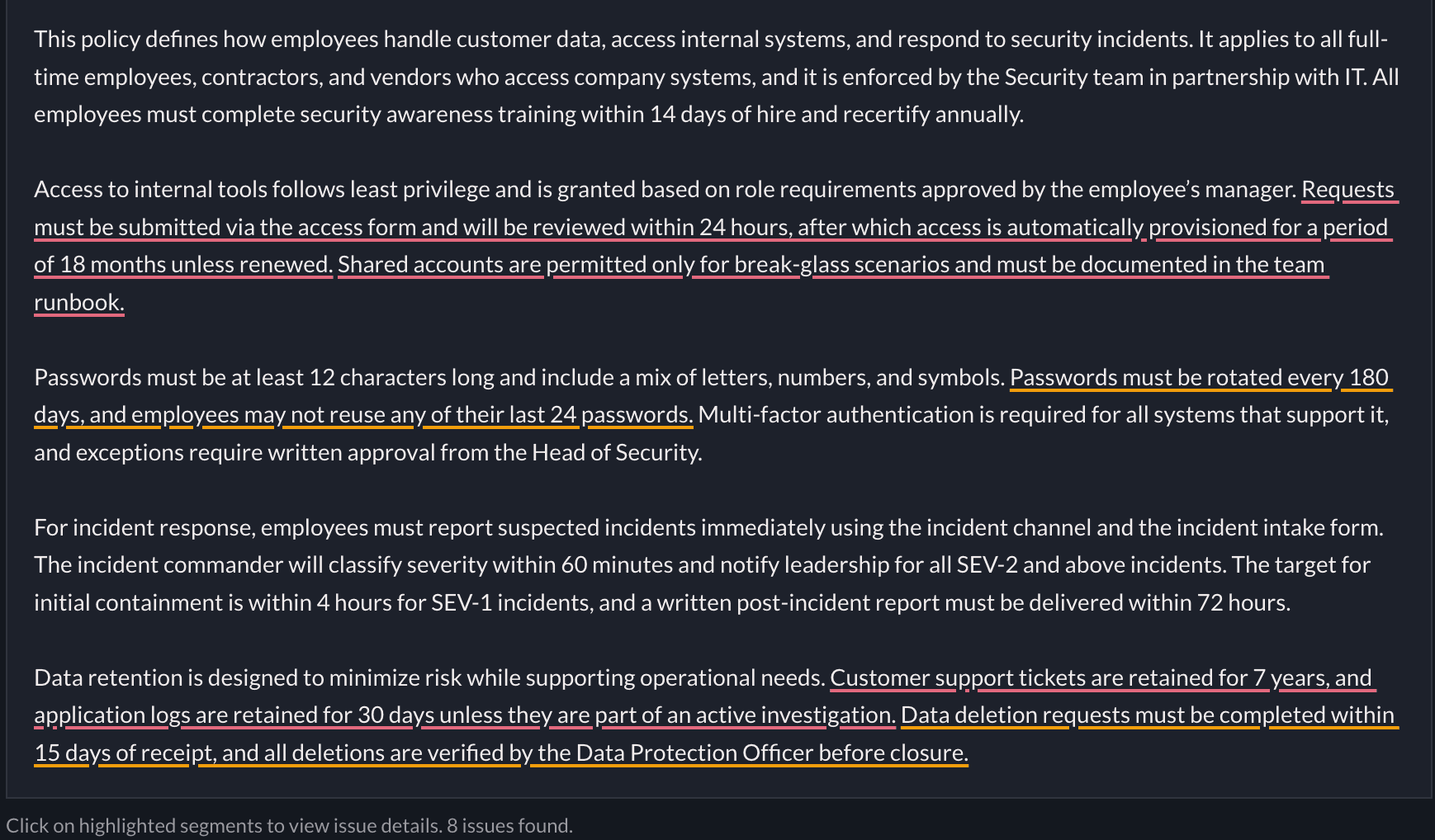 Clarity - AI Content Verification image 1