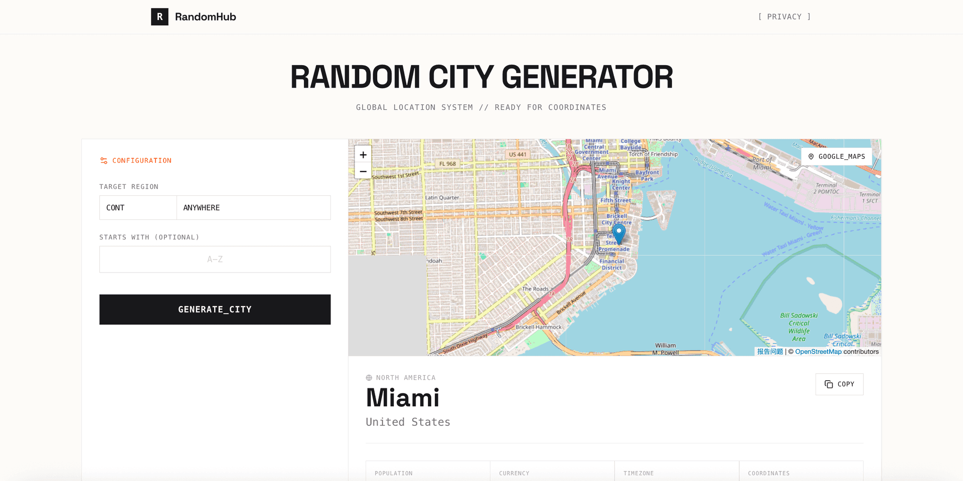 RandomHub - Free Random Tools image 4