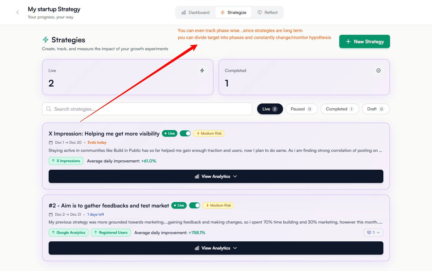 Inflection Log image 1