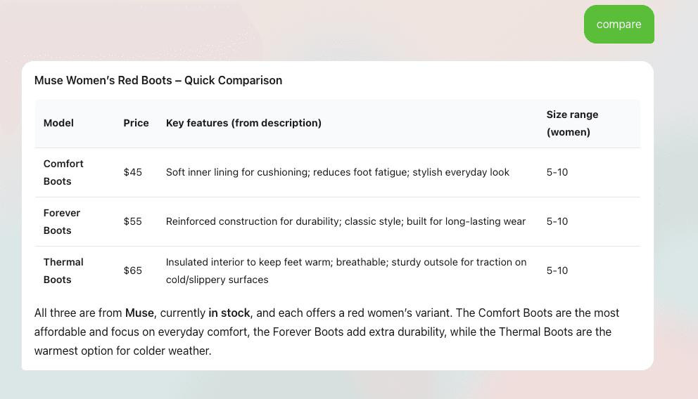 Vespo - AI-Powered Search for Shopify Stores image 2