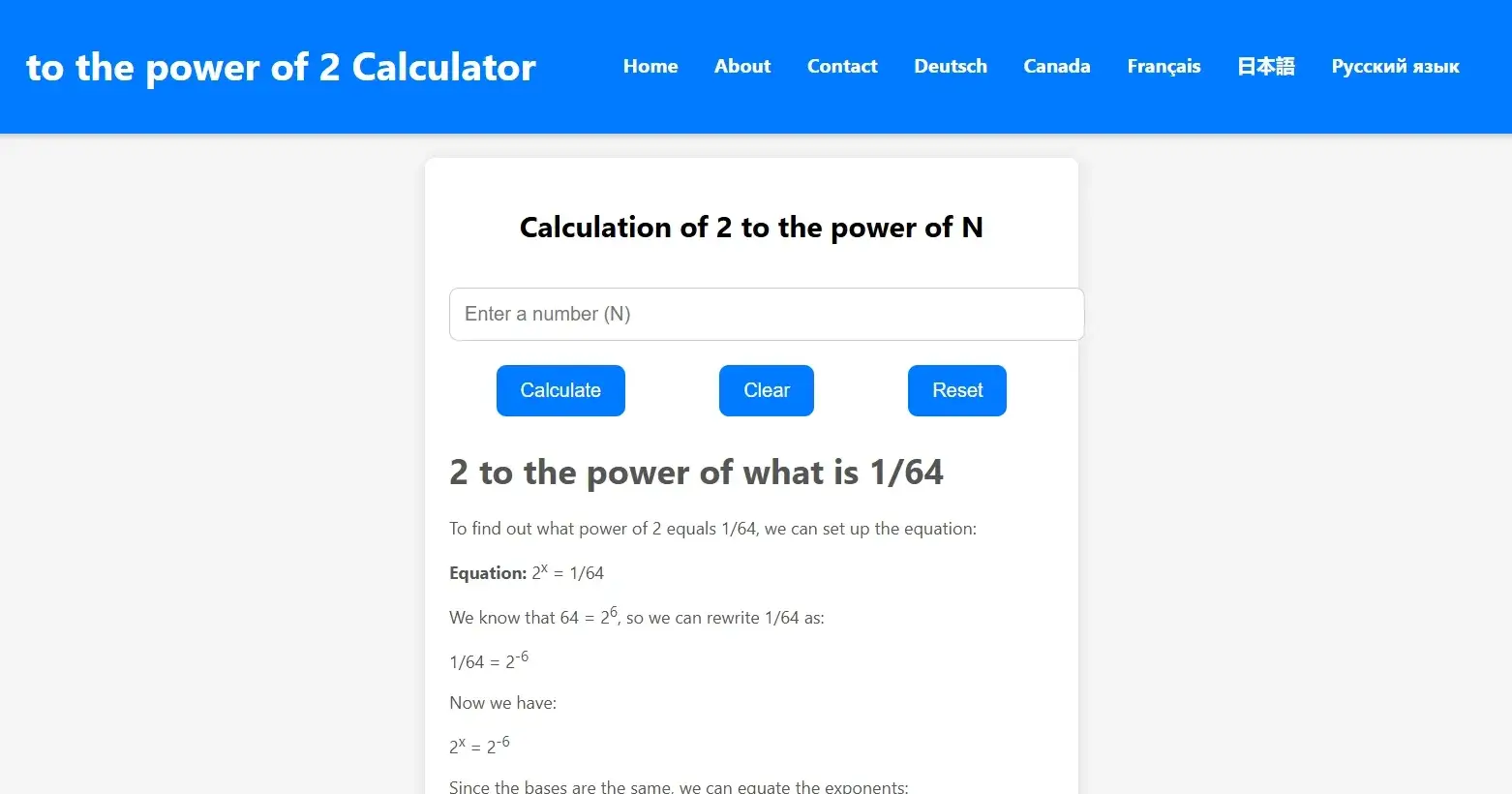 Unlock Smarter Thinking with ToThePowerOf2