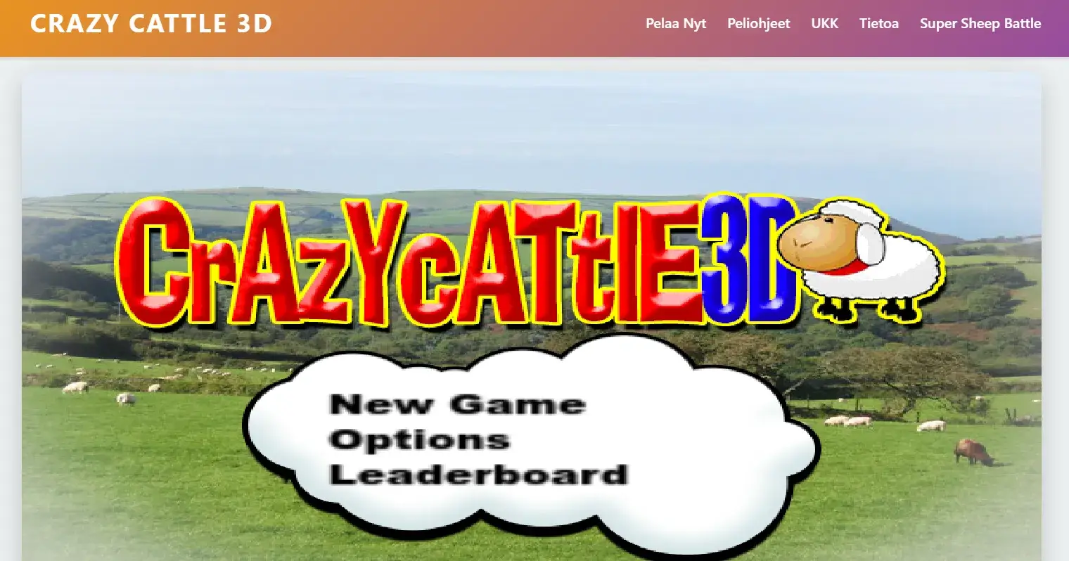 Crazy Cattle 3 Ditch – Ranch Life Revolution