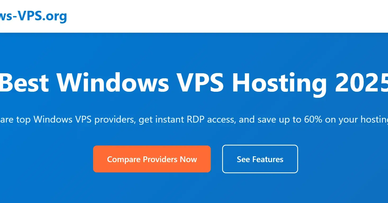 High‑Performance Windows VPS Hosting Solutions