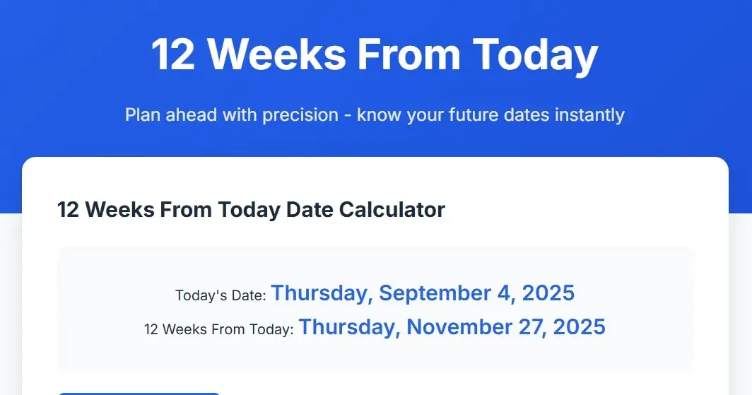  Transform Your Life in Just 12 Weeks