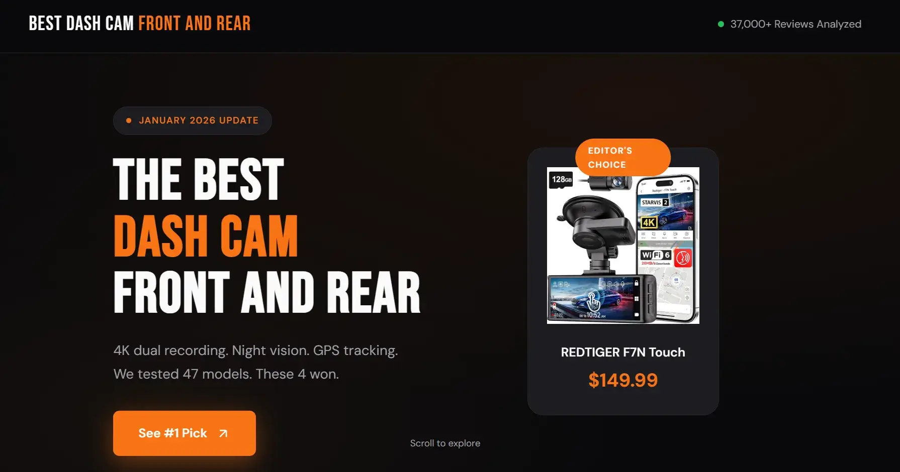 Unveiling the Advantages of the Best Dash Cam