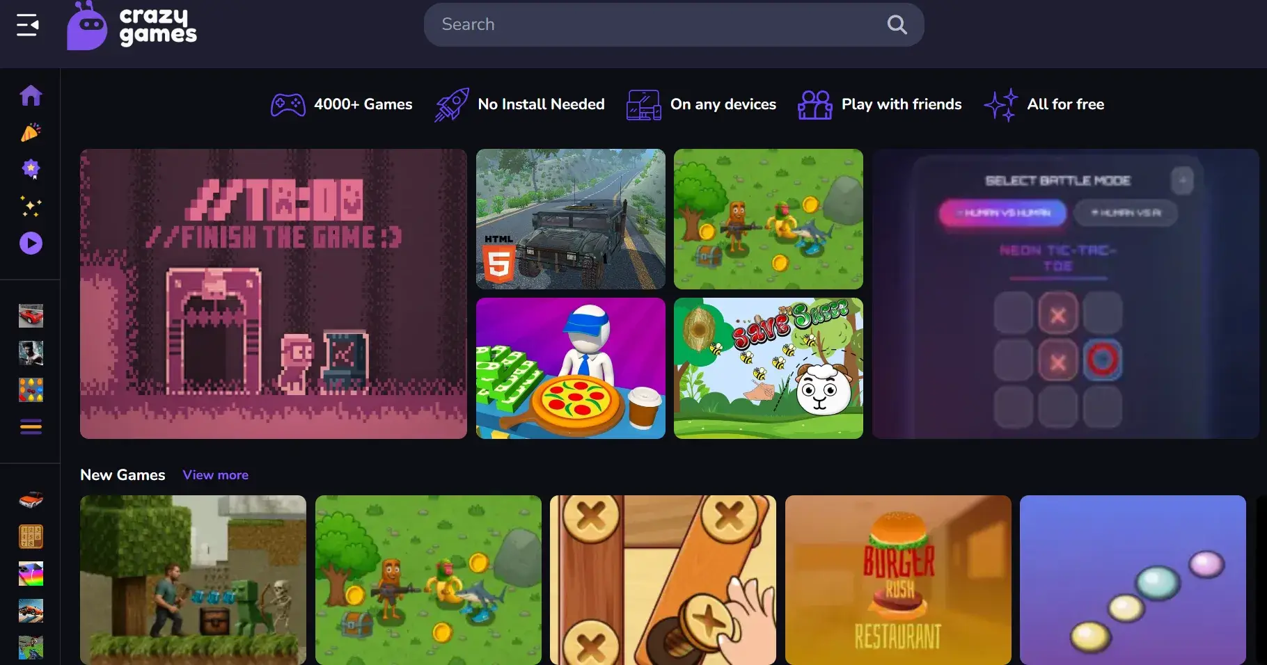 The Magic of GameBox
