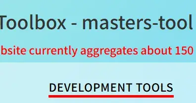 Aggregate Practical Toolbox 