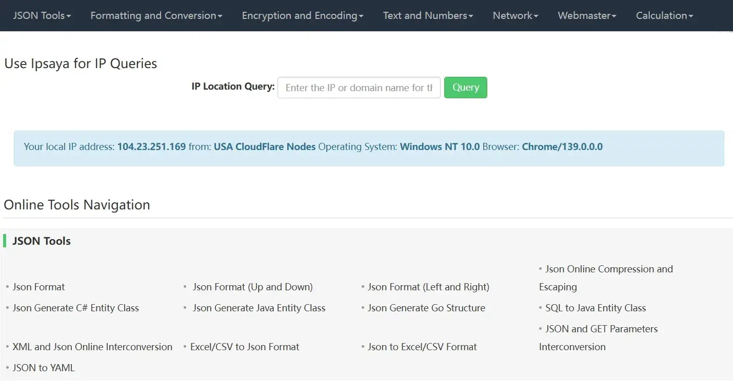  Discover Your IP Address and Location