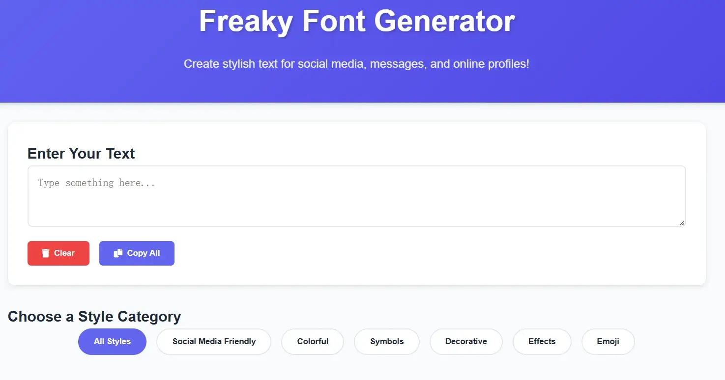 Transform Your Text with Unique Fonts