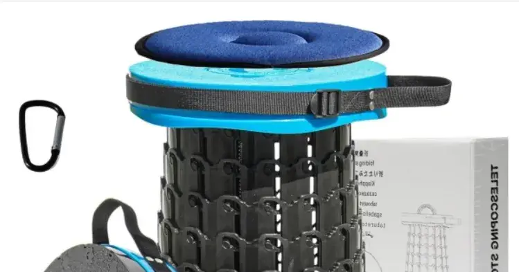 The Versatile Collapsible Stool: Your Perfect Companion