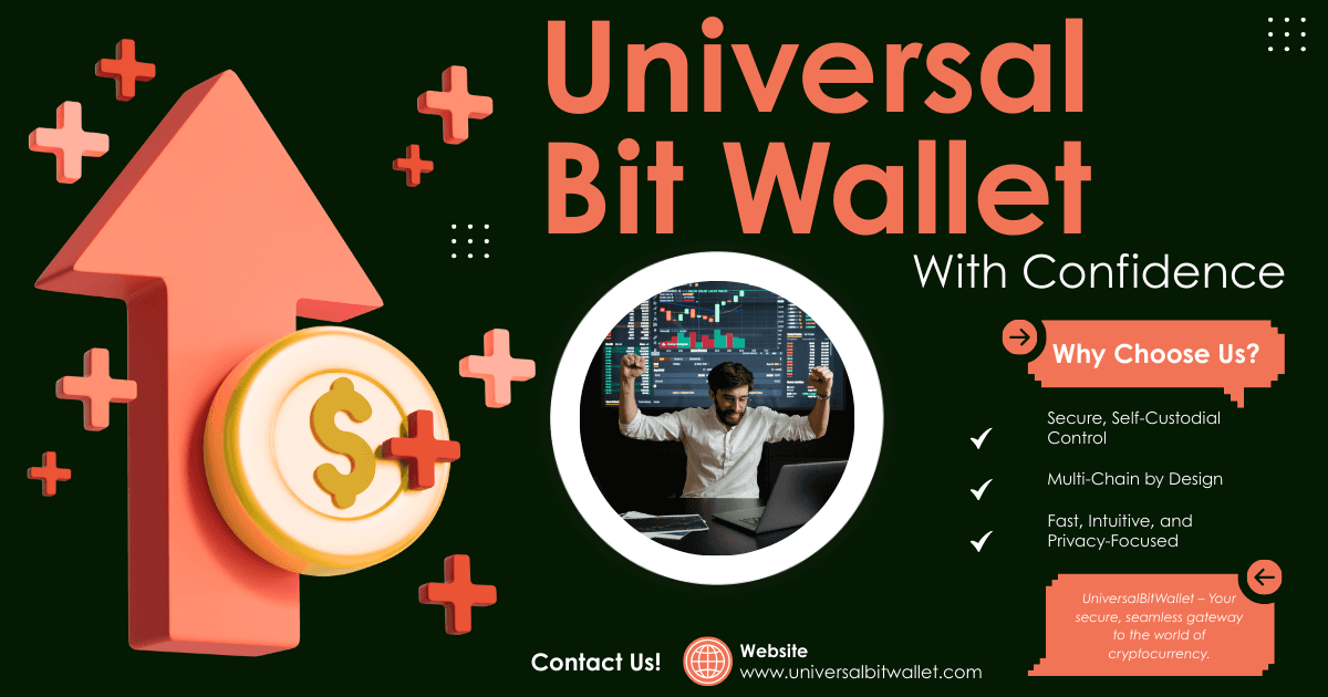 UniversalBitWallet.com image 1