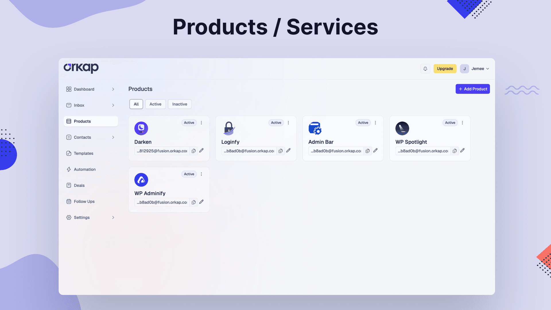 Smart Outreach & Link Building Platform image 4