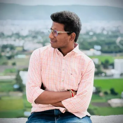 Profile Picture of Chirukesh