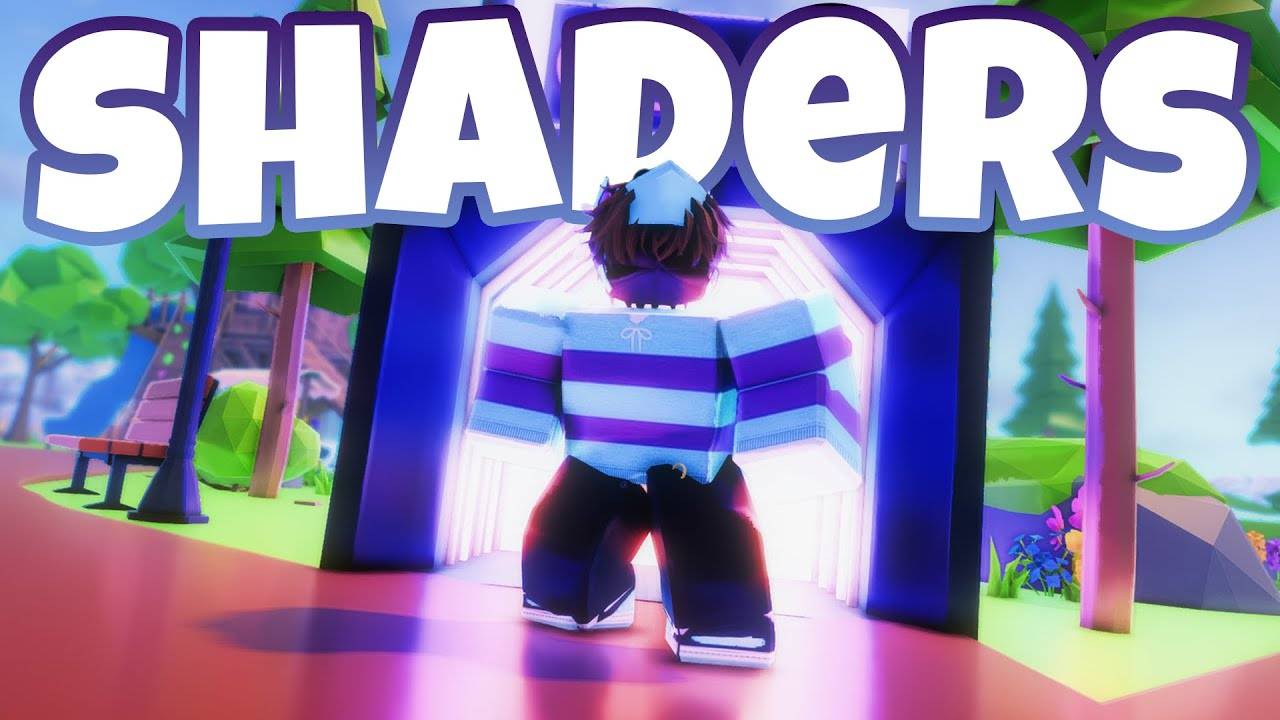 Roblox Shader Download image 1