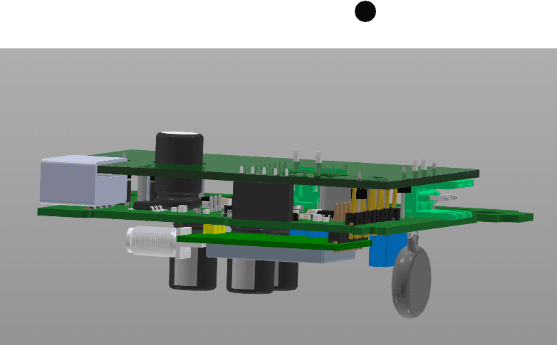 E32+RS-485 Communication Module