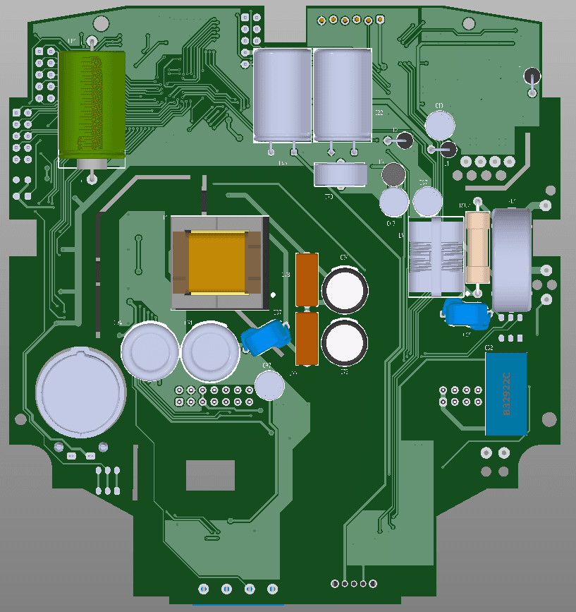 Multifunctional Single-Phase Smart meter image 1